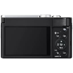 Panasonic Lumix DC-TZ99 (Gümüş)