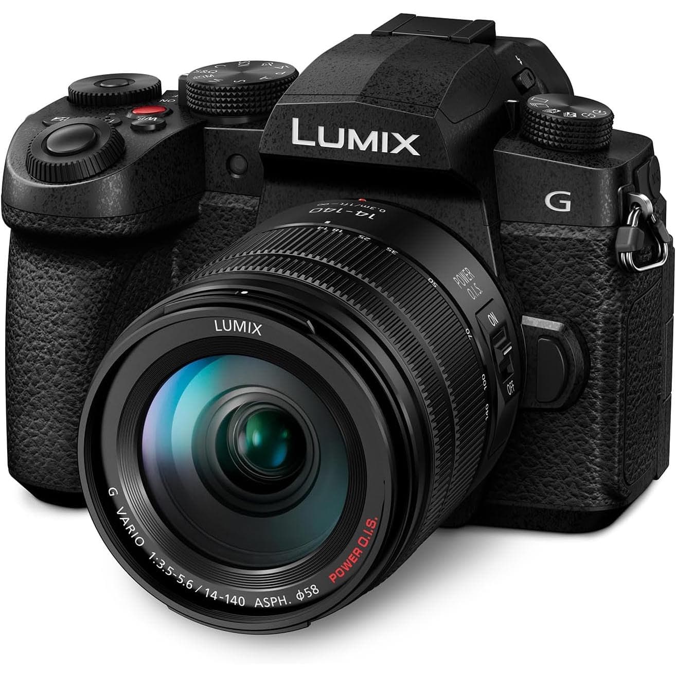 Panasonic Lumix DC-G97 + Lumix 14-140 mm Kit
