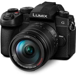Panasonic Lumix DC-G97 + Lumix 14-140 mm Kit