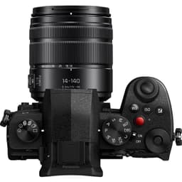 Panasonic Lumix DC-G97 + Lumix 14-140 mm Kit