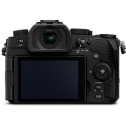 Panasonic Lumix DC-G97 + Lumix 14-140 mm Kit