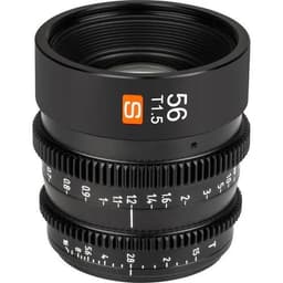 Viltrox MF 56mm T1.5 Cine Lens (MFT)