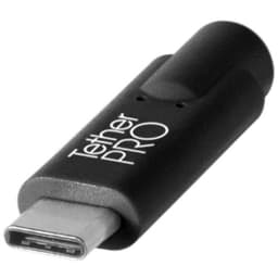 Tether Tools CUC06-BLK USB-C to USB-C 1.8m Black 