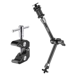 Neewer ST-20 11'' 28cm 1/4'' Vidalı Magic Arm &amp; Yengeç Clamp