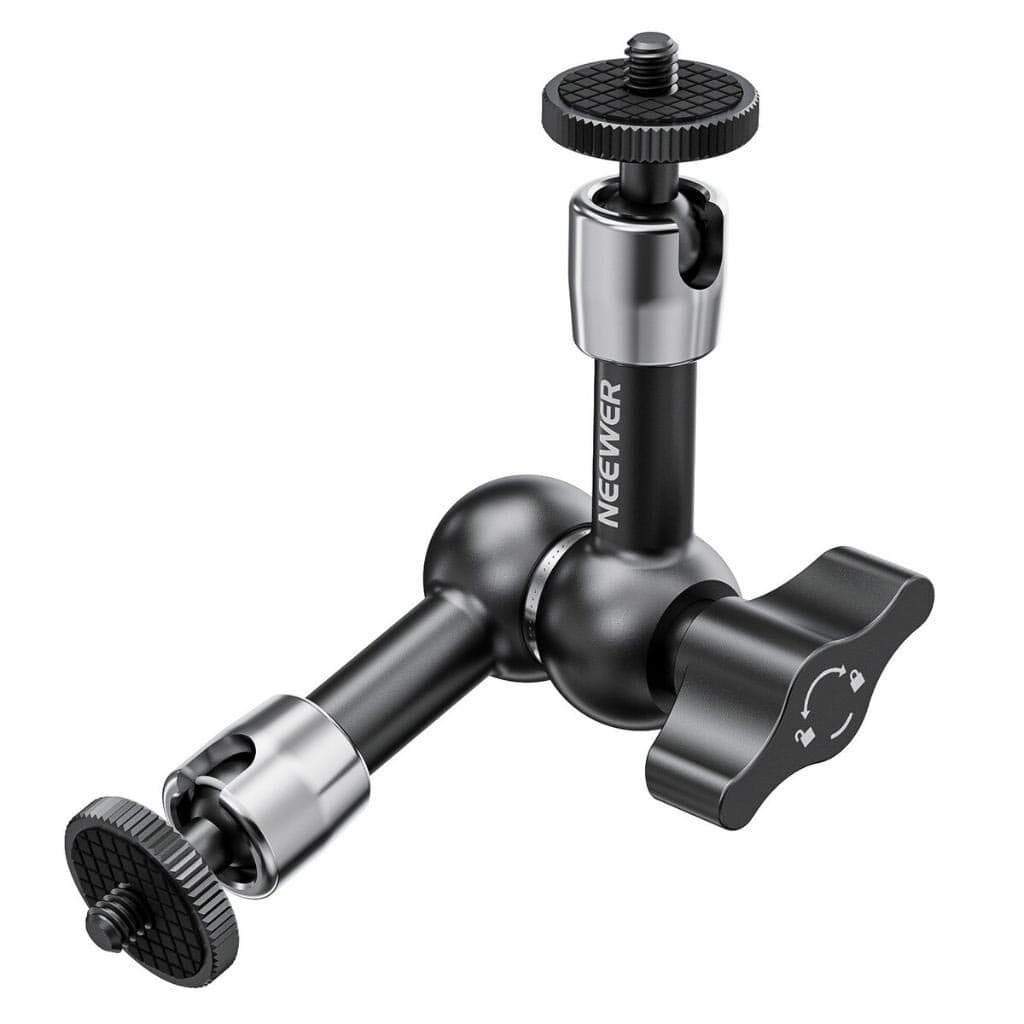 Neewer ST-15 5.9'' 15cm 1/4'' Vidalı Magic Arm