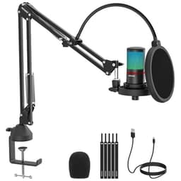 Neewer CM-25 Podcast USB Mikrofon Seti