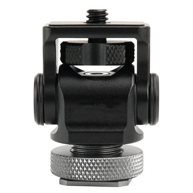 Milica MBH-09 Kamera Üstü Metal Monitör Adaptörü