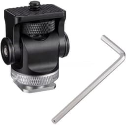 Milica MBH-09 Kamera Üstü Metal Monitör Adaptörü