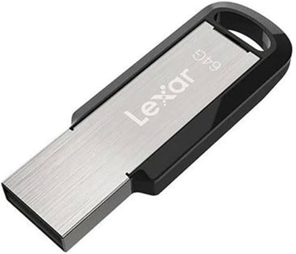 Lexar 64 GB JumpDrive M400 USB 3.0 Taşınabilir USB Bellek