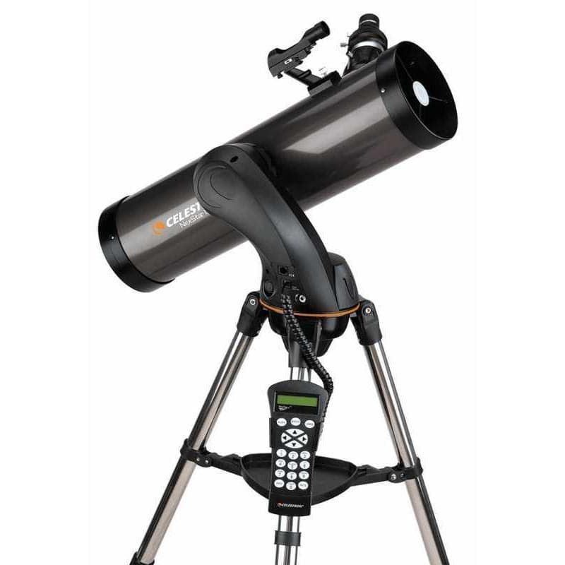 Celestron 31145 Nexstar 130SLT Bilgisayar Donanımlı Teleskop