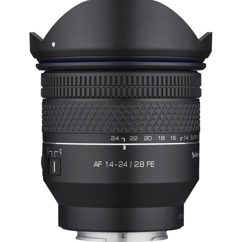 Samyang AF 14-24mm f/2.8 FE Schneider-Kreuznach Lens (Sony E)