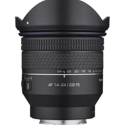Samyang AF 14-24mm f/2.8 FE Schneider-Kreuznach Lens (Sony E)