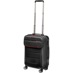 Manfrotto MB PL-RL-S55 Pro Light Reloader Spin-55 Carry-On Camera Roller Bag (Black)