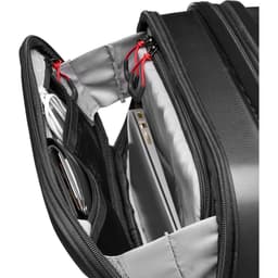 Manfrotto MB PL-RL-S55 Pro Light Reloader Spin-55 Carry-On Camera Roller Bag (Black)