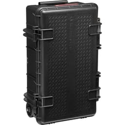 Manfrotto MB PL-RL-TL55 Pro Light Reloader Tough-55 Low Lid Carry-On Camera Rollerbag (Black)