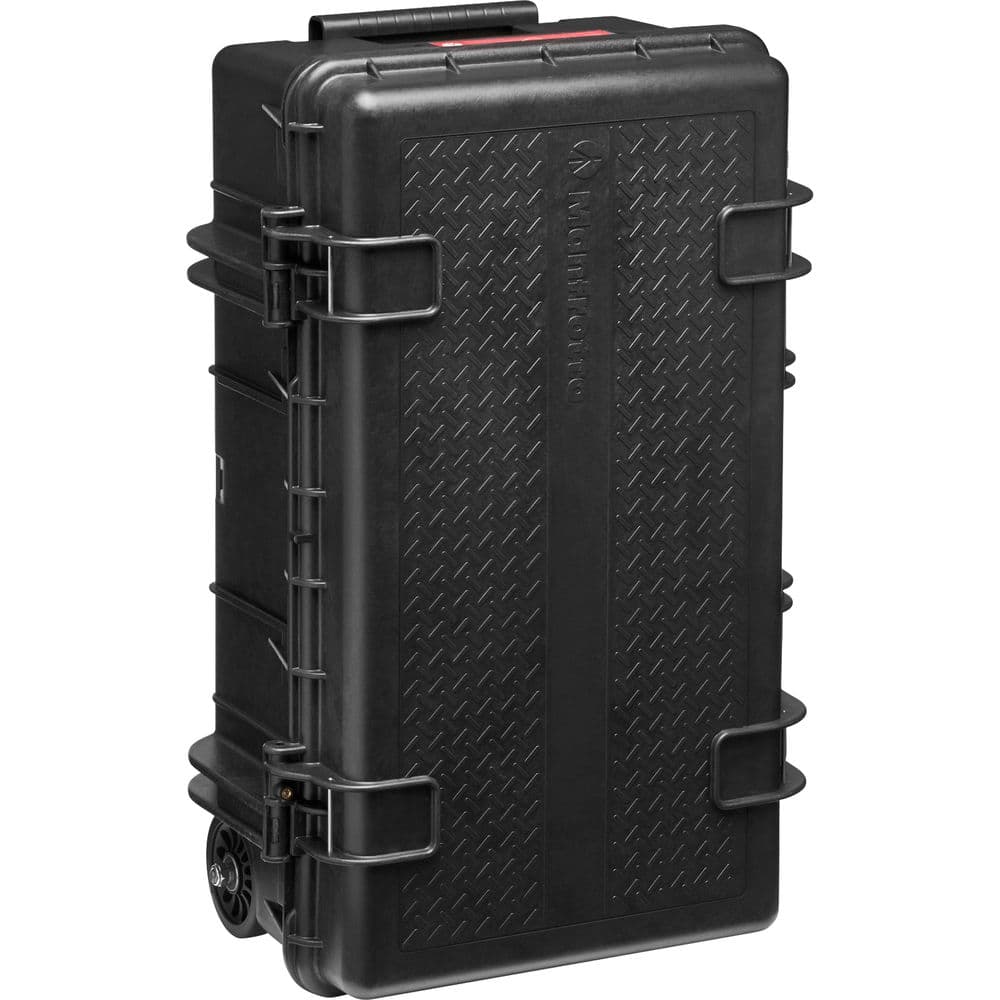 Manfrotto MB PL-RL-TH55 Pro Light Reloader Tough-55 High Lid Carry-On Camera Rollerbag (Black)