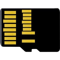 Delkin Devices 128GB POWER UHS-II V90 microSDXC Memory Card 300 mb/s