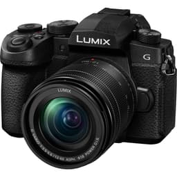 Panasonic Lumix DC-G90 + Lumix 12-60mm f/3.5-5.6 Kit 