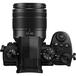 Panasonic Lumix DC-G90 + Lumix 12-60mm f/3.5-5.6 Kit 