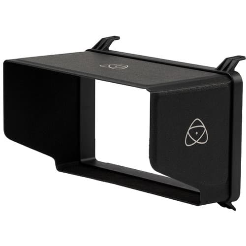 Atomos AtomX Sun Hood for Shogun 7 Black 