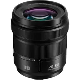 Panasonic Lumix S 20-60mm f/3.5-5.6 Lens (Beyaz Kutu)