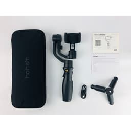 Hohem iSteady Mobile+ 3 Eksenli El Tipi Akıllı Telefon Gimbal