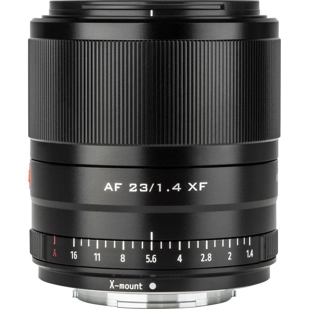 Viltrox AF 23mm f/1.4 XF Lens (Fujifilm X)