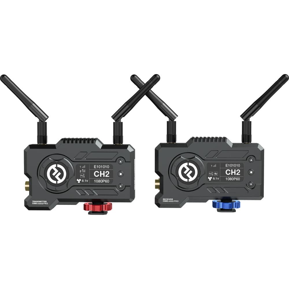 Hollyland Mars 400S PRO II Kablosuz Görüntü Aktarım Sistemi ( SDI/HDMI )
