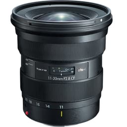Tokina 11-20mm F/2.8 atx-i CF Plus Lens (Canon EF)