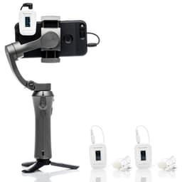 Saramonic Blink500 PRO B2W Kablosuz Yaka Mikrofonu Sistemi (Beyaz)