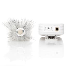 Saramonic Blink500 PRO B2W Kablosuz Yaka Mikrofonu Sistemi (Beyaz)