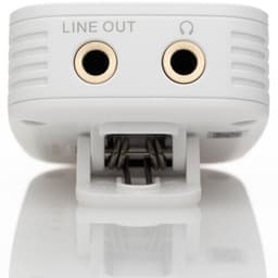 Saramonic Blink500 PRO B2W Kablosuz Yaka Mikrofonu Sistemi (Beyaz)