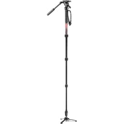 Manfrotto MVMELMIIA4 LIVE Element MII Video Monopod