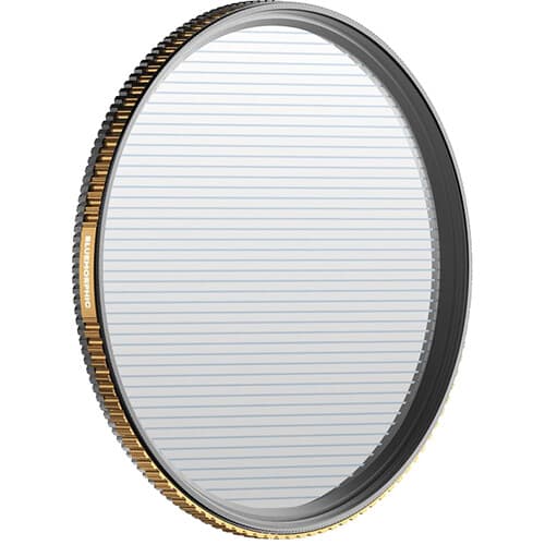 POLARPRO 77MM FX BLUE MORPHIC FILTER (77-BL-MRPH)
