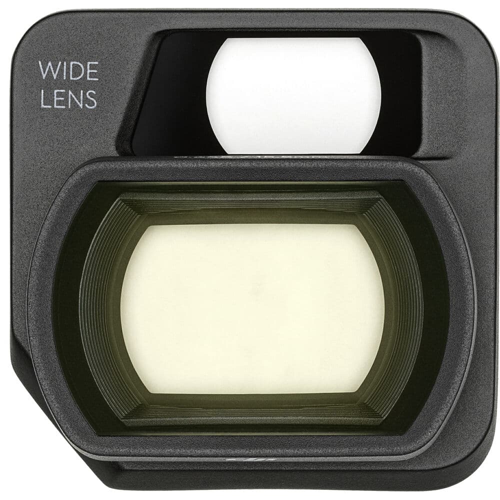 Dji Mavic 3 15.5mm Wide-Angle Lens