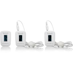 Saramonic Blink500 PRO B2W Kablosuz Yaka Mikrofonu Sistemi (Beyaz)