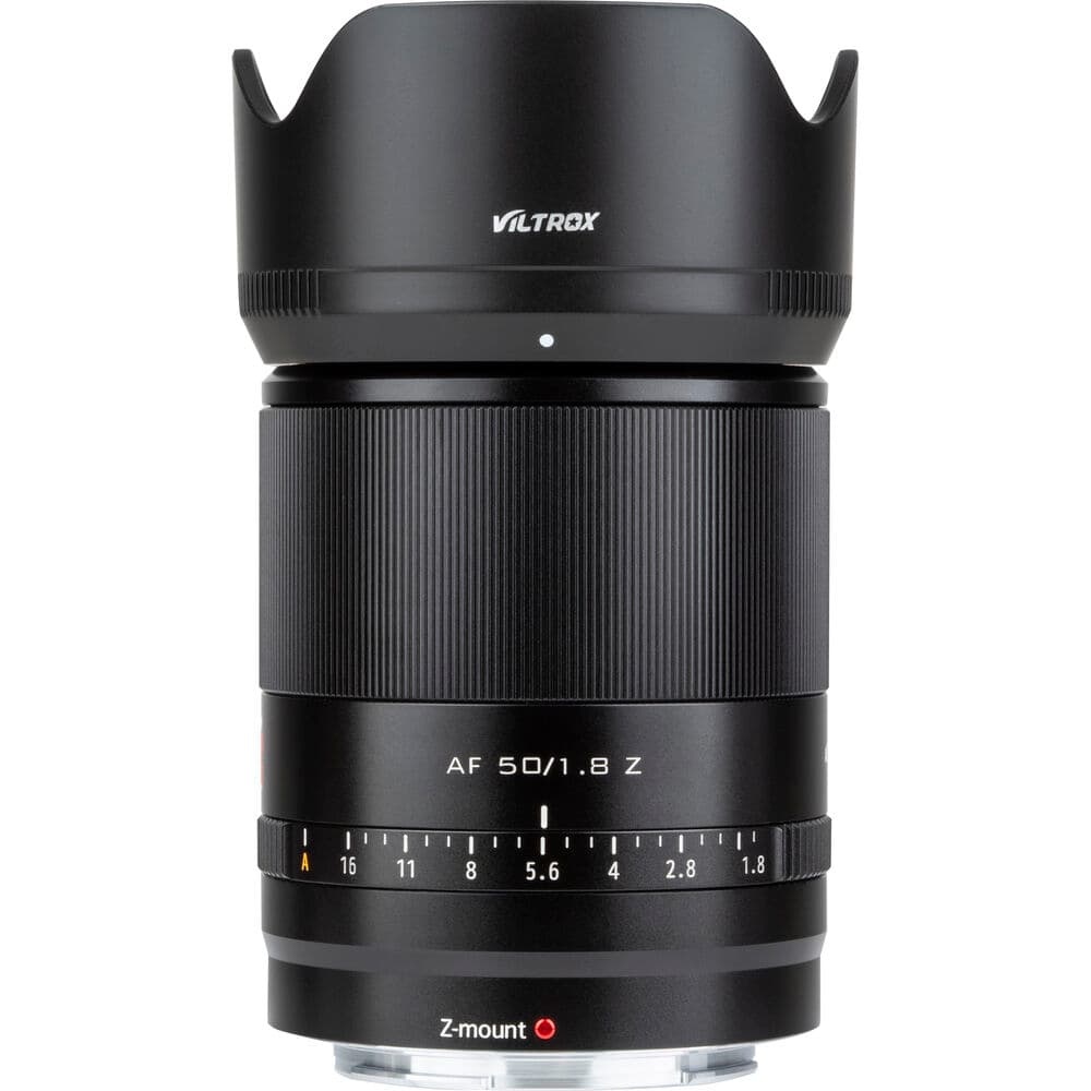 Viltrox AF 50mm f/1.8 Lens (Nikon Z)