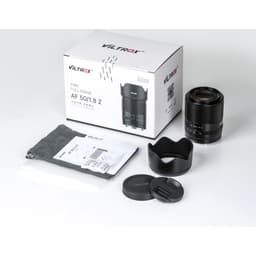 Viltrox AF 50mm f/1.8 Lens (Nikon Z)