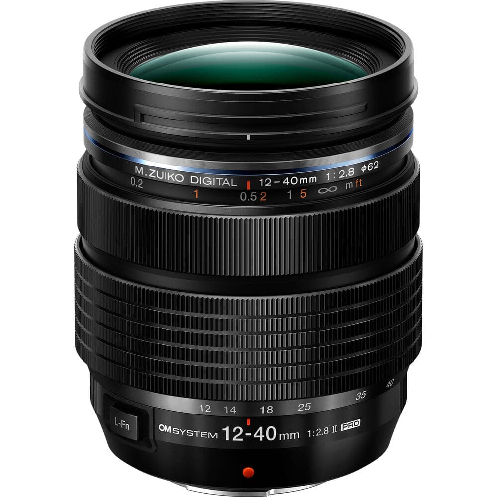 Olympus OM SYSTEM m.Zuiko ED 12-40mm 1:2.8 PRO II 