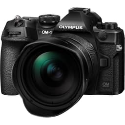 Olympus OM SYSTEM m.Zuiko ED 12-40mm 1:2.8 PRO II 