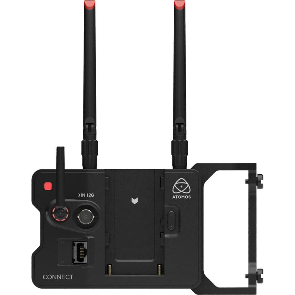 Atomos CONNECT Network, Wireless &amp; SDI Expansion for NINJA V/V+