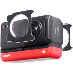 Insta360 ONE RS Sticky Lens Guards (360° Lens Mod)