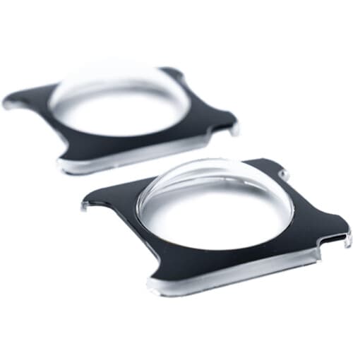 Insta360 ONE RS Sticky Lens Guards (360° Lens Mod)