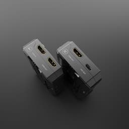 Accsoon CineView HE Çoklu Spektrumlu HDMI Kablosuz Video İletim Sistemi
