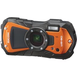 Ricoh WG-80 (Turuncu)
