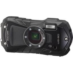 Ricoh WG-80 (Siyah)
