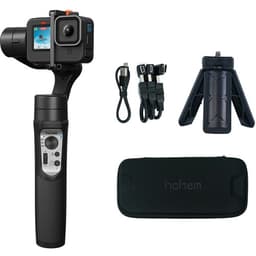 Hohem iSteady Pro 4 Gopro Hero 5/6/7/8/9/10/11/12 için 3 Eksenli Aksiyon Kamerası Gimbal Sabitleyici