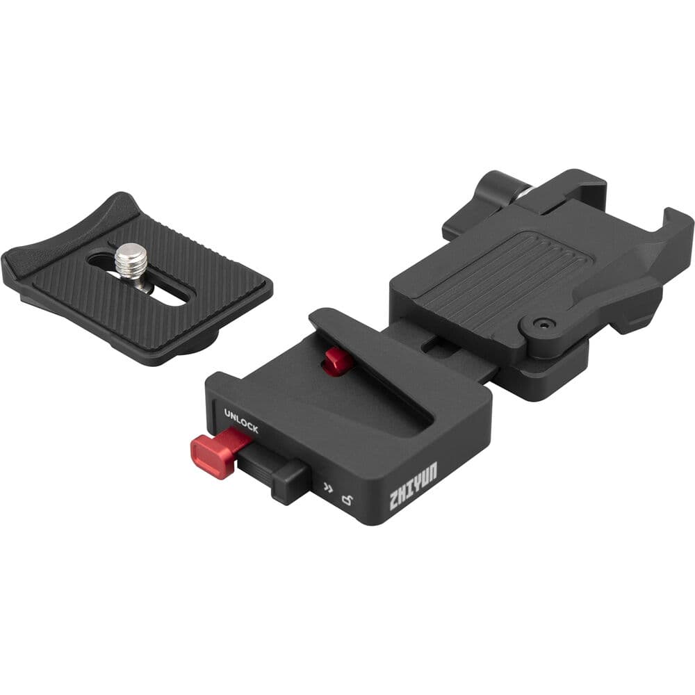 Zhiyun TransMount Quick Release Plate (CRANE-M3 ve CRANE M2S)