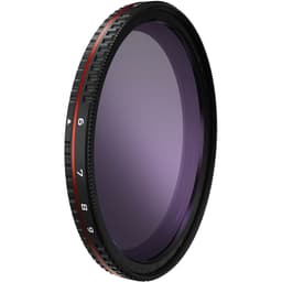 Freewell 77mm Hard Stop Variable ND 6-9 Stop (Threaded) Bright Day 