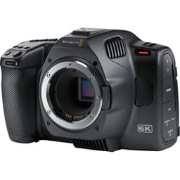 Blackmagic Pocket Cinema Camera 6K G2 + Pro EVF Bundle Pack